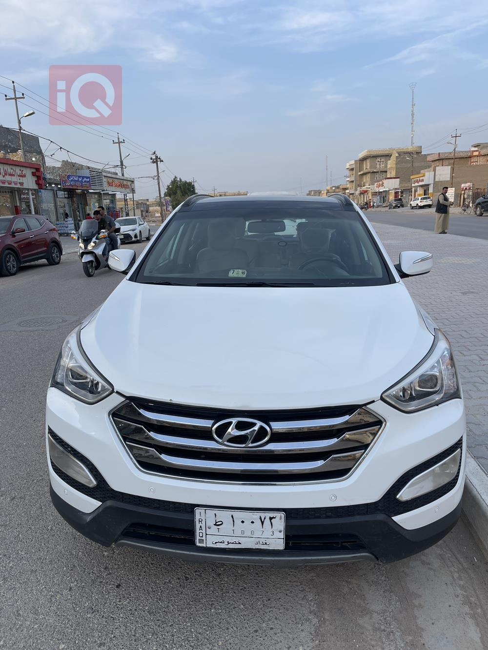 هیوندای سەنتافی